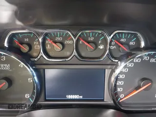 2016 Chevrolet Silverado 1500 LTZ with VIN 3GCUKSEJ5GG134114, listed as a IAAI auction lot 41939173 with 166,890 mi miles. Bid and sale history available at carsss.com. Image 7.
