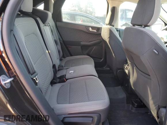 2020 Ford Escape SE with VIN 1FMCU9G66LUB23701, listed as a Copart auction lot 88128995 with 53,735 mi miles and Salvage Title. Bid and sale history available at DreamBid. Image 12.