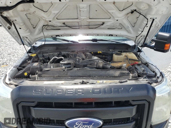 2016 Ford F-550 Lariat с VIN 1FD0W5HT9GEA27412, выставлен на аукционе Copart как лот 60646905 с пробегом 239 885 миль миль и Чистый • Clean title. История ставок и продаж доступна на DreamBid. Изображение 11.