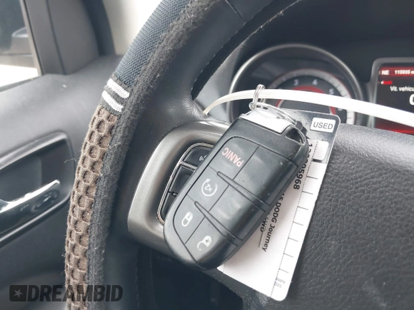 2015 Dodge Journey Crossroad с VIN 3C4PDDGG2FT578870, выставлен на аукционе IAAI как лот 42115051 с пробегом 115 935 миль миль и . История ставок и продаж доступна на DreamBid. Изображение 11.