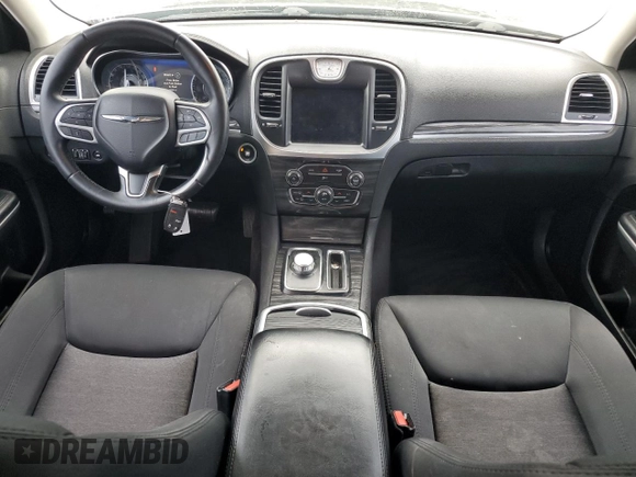 2018 Chrysler 300 Touring L with VIN 2C3CCAAG0JH330888, listed as a Copart auction lot 79817014 with 67,026 mi miles and Salvage Title. Bid and sale history available at carsss.com. Image 8.