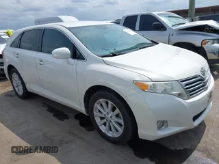 2011 Toyota Venza z VIN 4T3ZA3BB2BU039448, wystawiony jako IAAI lot #42110501 z przebiegiem 102 655 mil mil oraz . Historia ofert i sprzedaży dostępna na DreamBid. Obrazek 1.