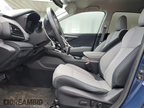 2020 Subaru Outback Premium with VIN 4S4BTACC4L3212152, listed as a Copart auction lot 52962415 with 122,209 mi miles and Salvage title. Bid and sale history available at DreamBid. Image 7.