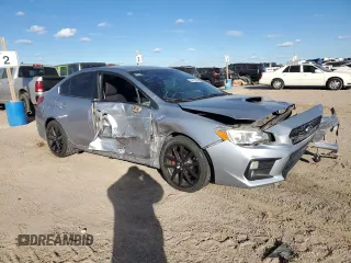 2018 Subaru WRX Premium with VIN JF1VA1B63J9810848, listed as a Copart auction lot 84617044 with 73,750 mi miles and Salvage Title. Bid and sale history available at carsss.com. Image 4.