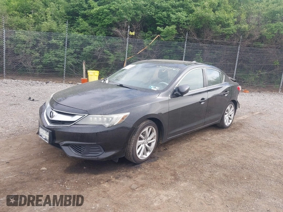 2016 Acura ILX z VIN 19UDE2F30GA005379, wystawiony jako IAAI lot #42079579 z przebiegiem 107 532 mil mil oraz . Historia ofert i sprzedaży dostępna na DreamBid. Obrazek 21.