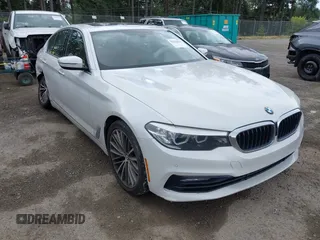 2018 BMW 5 Series 530i xDrive with VIN WBAJA7C5XJWA72470, listed as a IAAI auction lot 42526656 with 66,979 mi miles and . Bid and sale history available at DreamBid. Image 1.