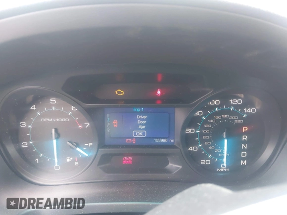 2014 Ford Explorer with VIN 1FM5K8B88EGB11455, listed as a IAAI auction lot 41853618 with 153,996 mi miles and . Bid and sale history available at carsss.com. Image 7.