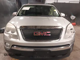 2009 GMC Acadia SLT1 with VIN 1GKEV23D59J118252, listed as a IAAI auction lot 42570244 with 110,310 mi miles and . Bid and sale history available at DreamBid. Image 12.