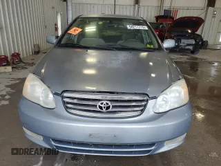 2003 Toyota Corolla CE with VIN 1NXBR32E03Z067604, listed as a Copart auction lot 54211715 with 213,194 mi miles and Clean Title. Bid and sale history available at DreamBid. Image 5.