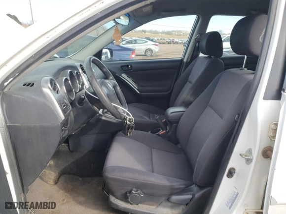 2003 Pontiac Vibe with VIN 5Y2SM62803Z447625, listed as a Copart auction lot 45388585 with 231,943 mi miles and Clean Title. Bid and sale history available at carsss.com. Image 7.