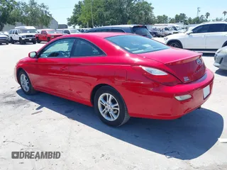 2007 Toyota Solara SE with VIN 4T1CE30P27U760121, listed as a IAAI auction lot 42336748 with 154,870 mi miles and . Bid and sale history available at DreamBid. Image 3.