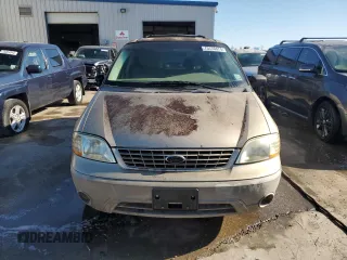 2001 Ford Windstar Wagon LX with VIN 2FMZA51481BB81136, listed as a Copart auction lot 75770474 with 0 mi miles and Non Repairable. Bid and sale history available at carsss.com. Image 5.
