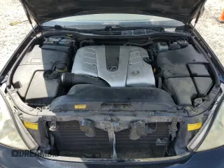 2003 Lexus LS 430 with VIN JTHBN30F130097714, listed as a Copart auction lot 54304955 with 222,369 mi miles and Clean Title. Bid and sale history available at DreamBid. Image 11.