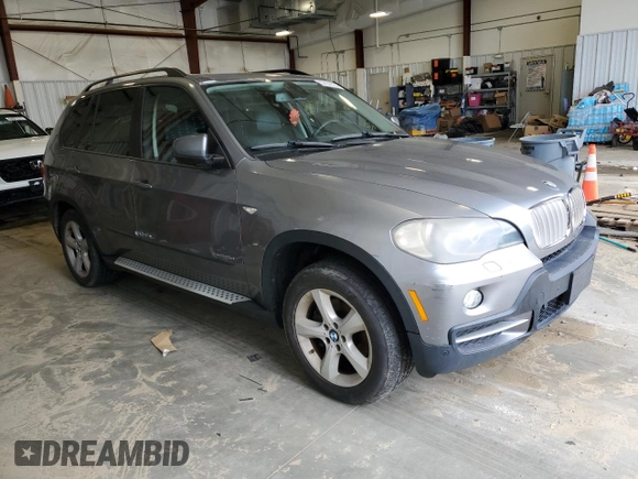2009 BMW X5 35d z VIN 5UXFF03519LJ96315, wystawiony jako Copart lot #53144725 z przebiegiem Nie podano mil oraz Czysty tytuł • Clean title. Historia ofert i sprzedaży dostępna na DreamBid. Obrazek 4.