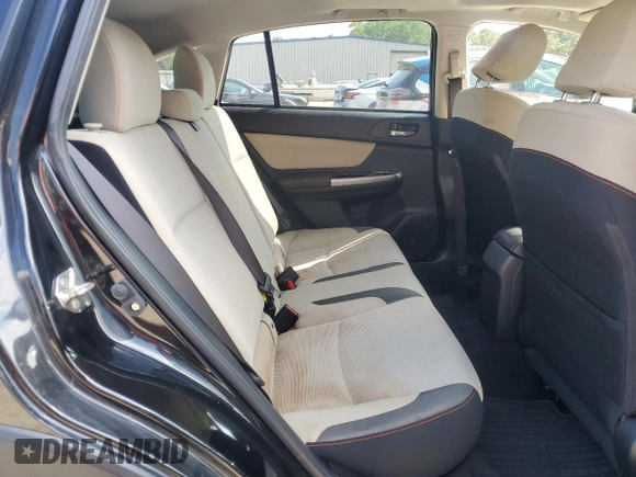 2017 Subaru Crosstrek Premium with VIN JF2GPABCXHH265711, listed as a Copart auction lot 56981805 with 41,973 mi miles and Salvage title. Bid and sale history available at DreamBid. Image 10.