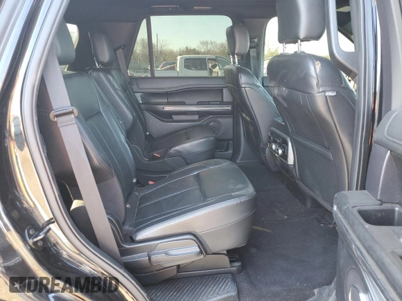 2020 Ford Expedition XLT z VIN 1FMJU1JT4LEA32590, wystawiony jako Copart lot #50515225 z przebiegiem 38 371 mil mil oraz Szkoda całkowita • Salvage title. Historia ofert i sprzedaży dostępna na DreamBid. Obrazek 12.