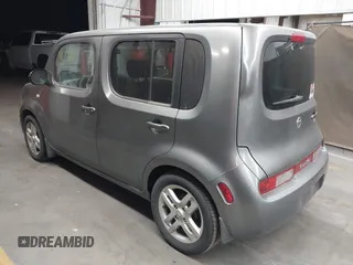 2011 Nissan Cube 1.8 SL with VIN JN8AZ2KR2BT212311, listed as a IAAI auction lot 42002493 with 128,372 mi miles. Bid and sale history available at carsss.com. Image 3.