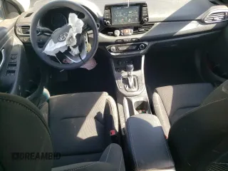 2018 Hyundai Elantra GT with VIN KMHH35LE3JU018982, listed as a Copart auction lot 70885914 with 32,969 mi miles and Clean Title. Bid and sale history available at carsss.com. Image 8.