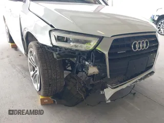 2016 Audi Q3 Prestige with VIN WA1GFCFSXGR004015, listed as a IAAI auction lot 41916679 with 90,926 mi miles and . Bid and sale history available at DreamBid. Image 6.