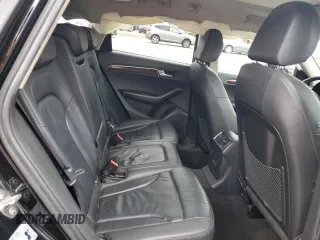 2010 Audi Q5 Premium with VIN WA1CKAFP0AA047584, listed as a Copart auction lot 62495605 with 205,361 mi miles and Clean title. Bid and sale history available at DreamBid. Image 11.