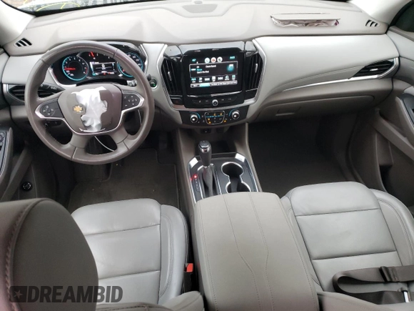 2019 Chevrolet Traverse LT Leather with VIN 1GNEVHKW1KJ280801, listed as a Copart auction lot 37754613 with 28,525 mi miles. Bid and sale history available at carsss.com. Image 8.