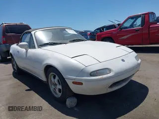 1995 Mazda MX-5 Miata с VIN JM1NA3534S0601258, выставлен на аукционе IAAI как лот 42847455 с пробегом 295 786 миль миль и . История ставок и продаж доступна на DreamBid. Изображение 1.
