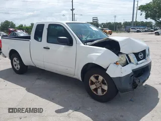 2012 Nissan Frontier SV с VIN 1N6BD0CT6CC452716, выставлен на аукционе IAAI как лот 42456431 с пробегом 153 582 миль миль и . История ставок и продаж доступна на DreamBid. Изображение 1.