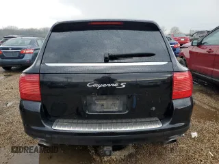 2004 Porsche Cayenne S z VIN WP1AB29P14LA77070, wystawiony jako Copart lot #54371835 z przebiegiem 218 266 mil mil oraz Szkody całkowita. Historia ofert i sprzedaży dostępna na DreamBid. Obrazek 6.