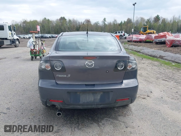 2007 Mazda 3 S Touring with VIN JM1BK324971679159, listed as a IAAI auction lot 42162308 with 136,483 mi miles and . Bid and sale history available at DreamBid. Image 15.
