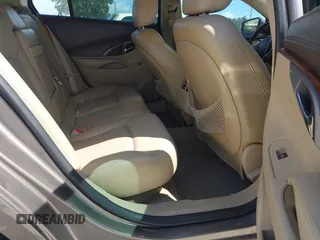 2011 Buick LaCrosse CXS with VIN 1G4GE5ED4BF365124, listed as a IAAI auction lot 42802593 with 149,820 mi miles and . Bid and sale history available at DreamBid. Image 8.