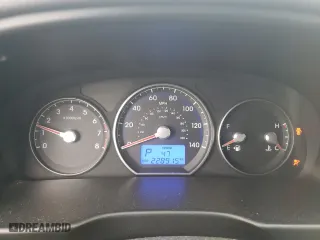 2011 Hyundai Santa Fe GLS with VIN 5XYZGDAB3BG068798, listed as a Copart auction lot 48940735 with 228,915 mi miles and Salvage Title. Bid and sale history available at carsss.com. Image 9.