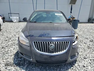 2011 Buick Regal CXL RL4 z VIN 2G4GS5EC6B9196992, wystawiony jako Copart lot #54180635 z przebiegiem 70 788 mil mil oraz Szkoda całkowita • Salvage title. Historia ofert i sprzedaży dostępna na DreamBid. Obrazek 5.