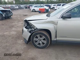 2013 GMC Terrain SLT z VIN 2GKALUEK3D6320783, wystawiony jako IAAI lot #42212829 z przebiegiem 190 951 mil mil oraz . Historia ofert i sprzedaży dostępna na DreamBid. Obrazek 6.