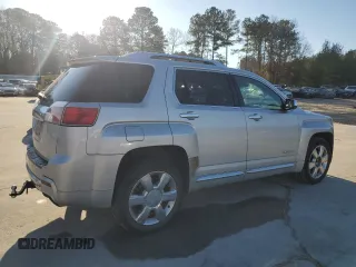 2013 GMC Terrain Denali with VIN 2GKFLYE38D6352599, listed as a Copart auction lot 42689235 with 216,280 mi miles and Salvage Title. Bid and sale history available at DreamBid. Image 3.