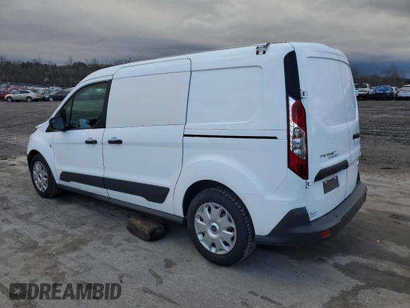 2016 Ford Transit Connect XLT с VIN NM0LS7FX3G1249074, выставлен на аукционе Copart как лот 85724654 с пробегом 143 519 миль миль и Списание • Salvage title. История ставок и продаж доступна на DreamBid. Изображение 2.