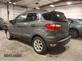 2018 Ford EcoSport SE with VIN MAJ3P1TE4JC178277, listed as a IAAI auction lot 40967439 with 69,089 mi miles. Bid and sale history available at carsss.com. Image 3.