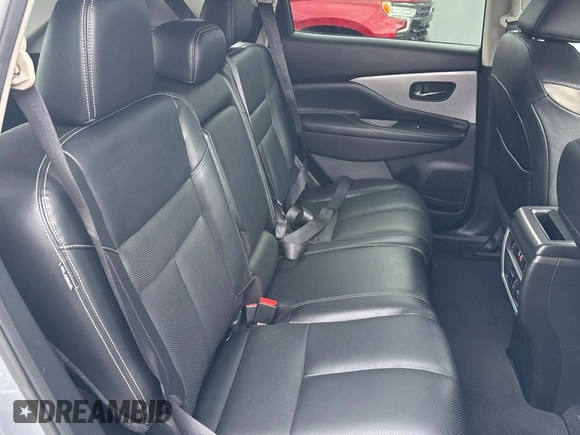2022 Nissan Murano SL with VIN 5N1AZ2CS9NC109786, listed as a Copart auction lot 59403605 with 9,541 mi miles and Clean title. Bid and sale history available at DreamBid. Image 6.