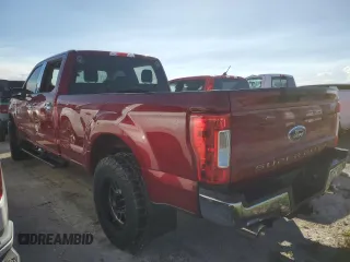 2019 Ford Super Duty F-250 SRW XL with VIN 1FT7W2A69KED50437, listed as a Copart auction lot 75365054 with Not Provided miles and Non Repairable. Bid and sale history available at carsss.com. Image 2.