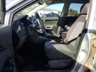 2014 Chevrolet Captiva Sport LS with VIN 3GNAL2EK3ES616350, listed as a Copart auction lot 81447564 with 129,555 mi miles and Salvage Title. Bid and sale history available at DreamBid. Image 7.
