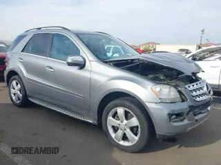 2010 Mercedes-Benz M 350 with VIN 4JGBB5GB0AA570448, listed as a IAAI auction lot 41911210 with 166,489 mi miles and . Bid and sale history available at DreamBid. Image 1.