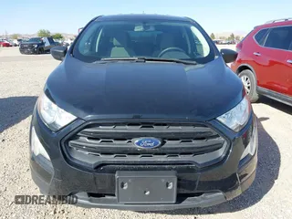 2021 Ford EcoSport S with VIN MAJ3S2FE7MC397416, listed as a IAAI auction lot 42016442 with 84,438 mi miles and . Bid and sale history available at DreamBid. Image 12.