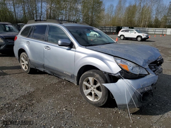 2013 Subaru Outback 2.5i Limited with VIN 4S4BRBKC4D3279972, listed as a Copart auction lot 52450725 with 98,679 mi miles and Salvage Title. Bid and sale history available at carsss.com. Image 4.