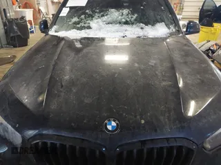 2021 BMW X5 xDrive45e with VIN 5UXTA6C01M9G08363, listed as a IAAI auction lot 41606730 with 4,787 mi miles. Bid and sale history available at carsss.com. Image 6.