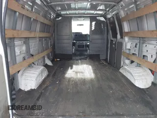 2013 Ford Econoline Cargo Commercial with VIN 1FTNE2EW3DDB06540, listed as a IAAI auction lot 40918103 with Not Provided miles and . Bid and sale history available at DreamBid. Image 8.