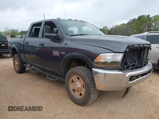 2017 Ram 2500 Tradesman with VIN 3C6UR5CJ6HG585951, listed as a IAAI auction lot 41938734 with Not provided miles and . Bid and sale history available at DreamBid. Image 1.