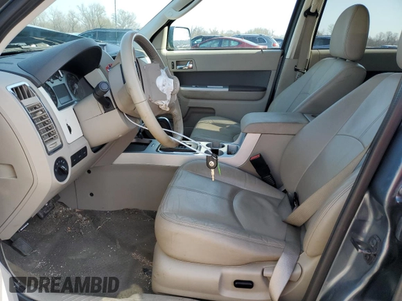2010 Mercury Mariner Premier с VIN 4M2CN8H72AKJ27671, выставлен на аукционе Copart как лот 87202254 с пробегом 133 098 миль миль и Списание • Salvage title. История ставок и продаж доступна на DreamBid. Изображение 7.