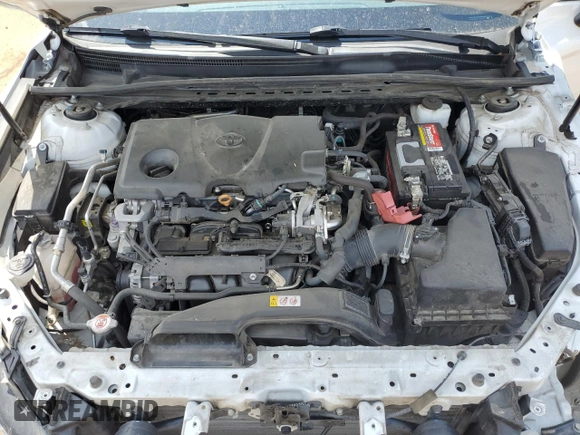 2019 Toyota Camry XSE with VIN 4T1B61HK4KU266535, listed as a Copart auction lot 54167505 with 96,711 mi miles and Clean Title. Bid and sale history available at carsss.com. Image 11.