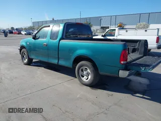 1998 Ford F-150 with VIN 1FTZX1720WNA88155, listed as a IAAI auction lot 41870248 with 93,247 mi miles and . Bid and sale history available at DreamBid. Image 3.