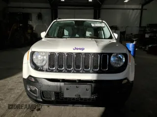 2015 Jeep Renegade Latitude with VIN ZACCJBBH9FPC11483, listed as a Copart auction lot 41689685 with 88,080 mi miles and Clean Title. Bid and sale history available at carsss.com. Image 5.