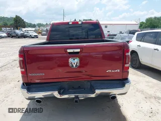 2019 Ram 1500 Laramie z VIN 1C6SRFJTXKN652650, wystawiony jako IAAI lot #42553987 z przebiegiem 78 609 mil mil oraz . Historia ofert i sprzedaży dostępna na DreamBid. Obrazek 16.